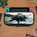 Naruto Cartoon Sasuke Fly Protective Carry Switch Nintendo Switch 2 Case