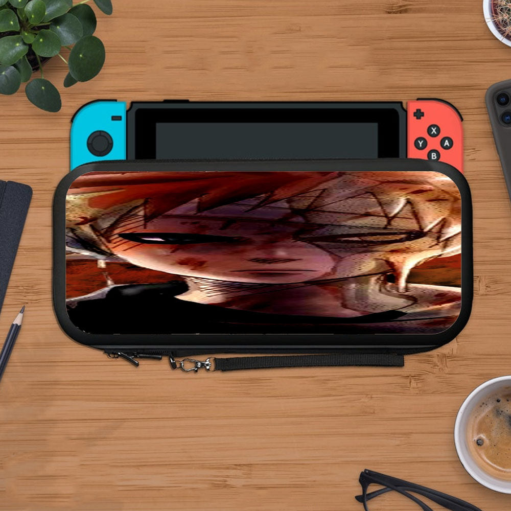 Naruto Cartoon Scary Protective Carry Switch Nintendo Switch 2 Case