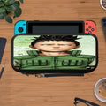 Naruto Cartoon Shikamaru Protective Carry Switch Nintendo Switch 2 Case