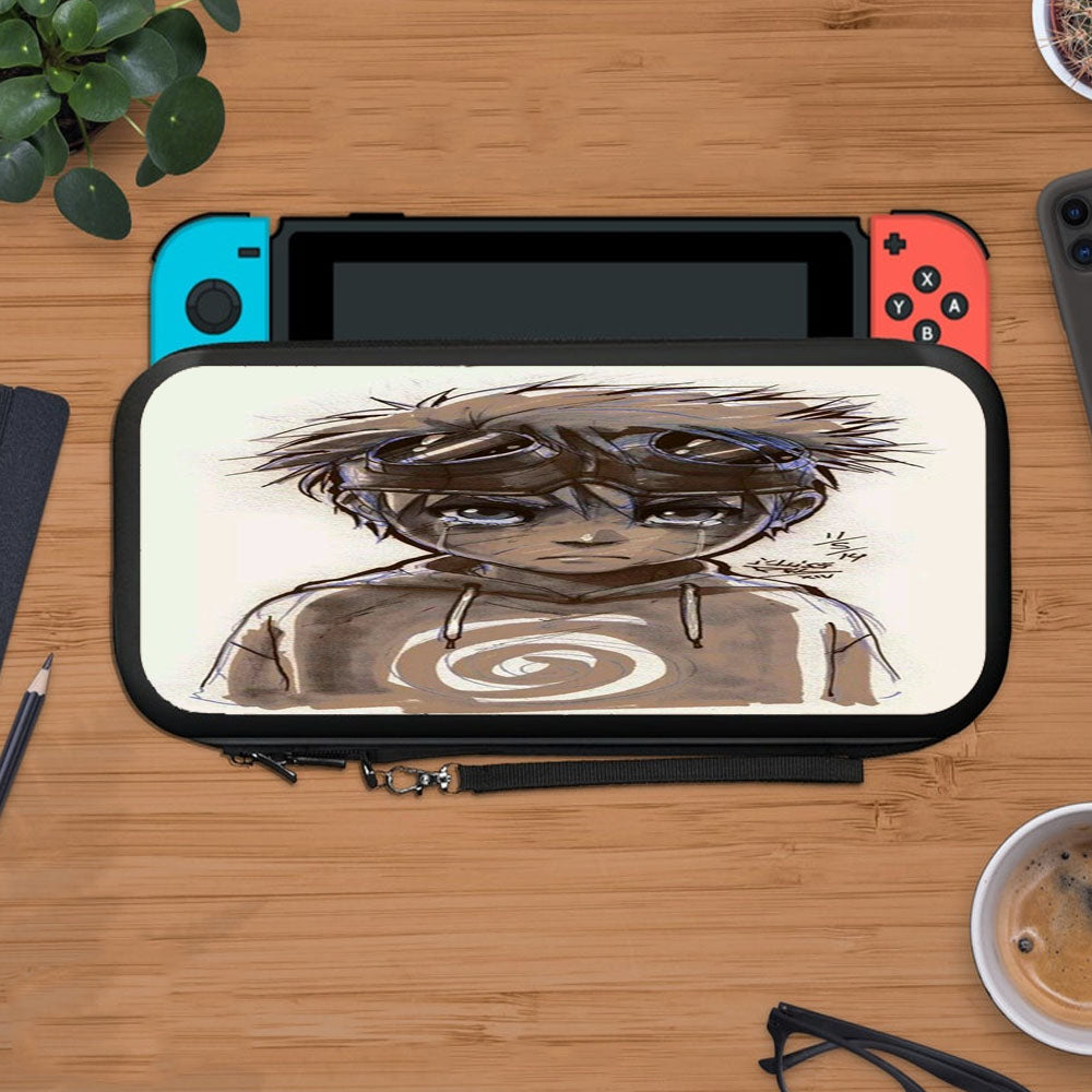 Naruto Child Protective Carry Switch Nintendo Switch 2 Case