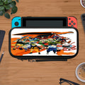 Naruto Collaboration Poster Art Protective Carry Switch Nintendo Switch 2 Case