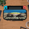 Naruto Cool Supreme Camo Bape Protective Carry Switch Nintendo Switch 2 Case