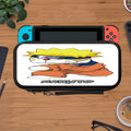 Naruto Doraemon Fusion Style Protective Carry Switch Nintendo Switch 2 Case