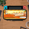 Naruto Eats Sandwich Protective Carry Switch Nintendo Switch 2 Case