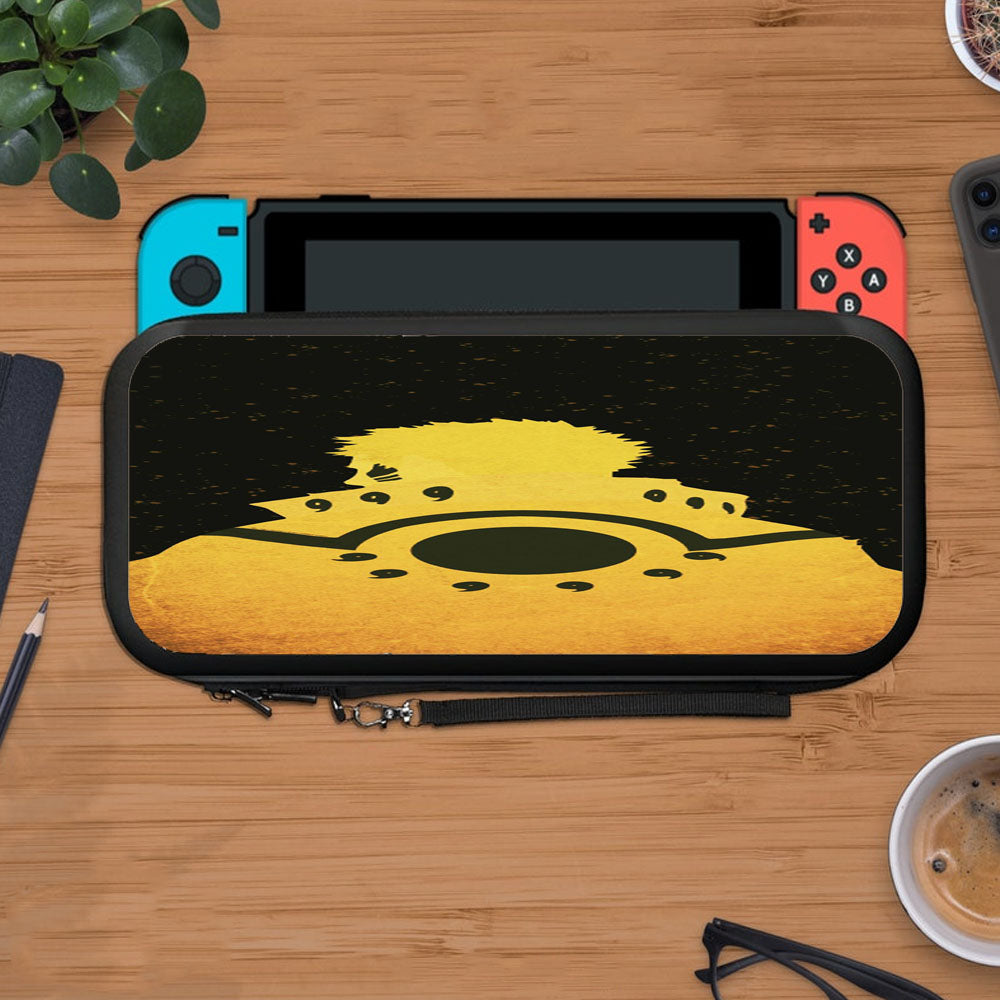 Naruto Energy Biju Mode Protective Carry Switch Nintendo Switch 2 Case