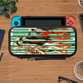 Naruto Evolve Collages Protective Carry Switch Nintendo Switch 2 Case