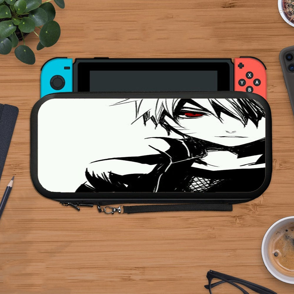Naruto Eyes Red Protective Carry Switch Nintendo Switch 2 Case