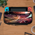 Naruto Face Galaxy Protective Carry Switch Nintendo Switch 2 Case