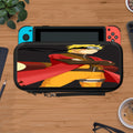 Naruto Hokage Sage Mode Ultra Protective Carry Switch Nintendo Switch 2 Case
