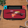 Naruto Hokage Sage Mode Ultra Silhouette Protective Carry Switch Nintendo Switch 2 Case