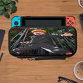 Naruto Hypebeast Supreme Protective Carry Switch Nintendo Switch 2 Case