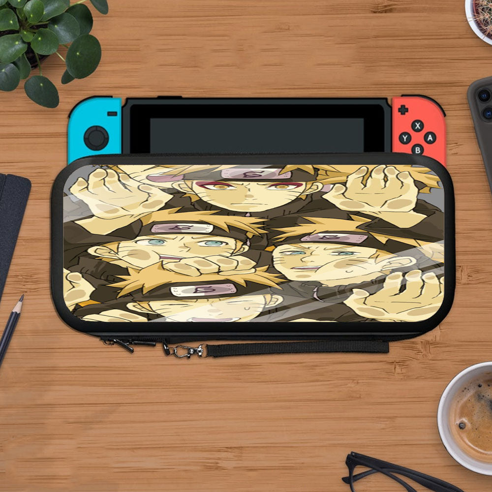 Naruto In The Mirror Protective Carry Switch Nintendo Switch 2 Case