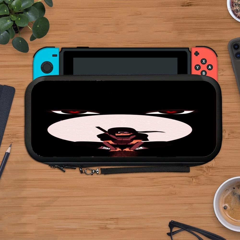 Naruto Itachi Protective Carry Switch Nintendo Switch 2 Case