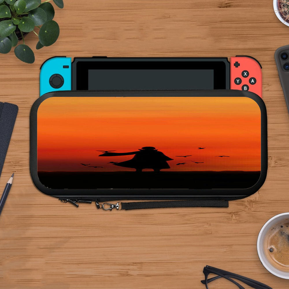 Naruto Itachi Illutions Protective Carry Switch Nintendo Switch 2 Case