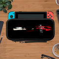 Naruto Itachi Uchiha Evil Ninja Wallpaper Protective Carry Switch Nintendo Switch 2 Case