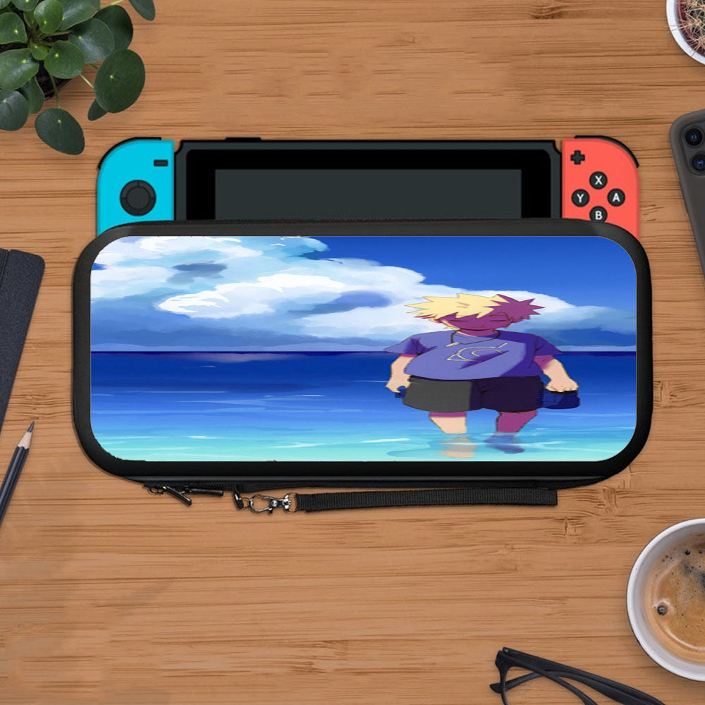 Naruto Kids Protective Carry Switch Nintendo Switch 2 Case