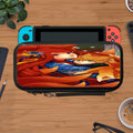 Naruto Kids And Kushina Uzumaki Protective Carry Switch Nintendo Switch 2 Case