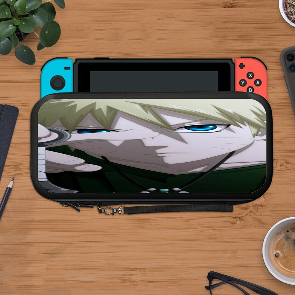 Naruto Kunai Protective Carry Switch Nintendo Switch 2 Case