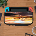 Naruto Kurama Mode Vs Sasuke Protective Carry Switch Nintendo Switch 2 Case