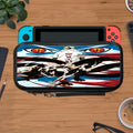 Naruto Minato Kurama Protective Carry Switch Nintendo Switch 2 Case