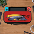Naruto Pikachu Sasuke Protective Carry Switch Nintendo Switch 2 Case