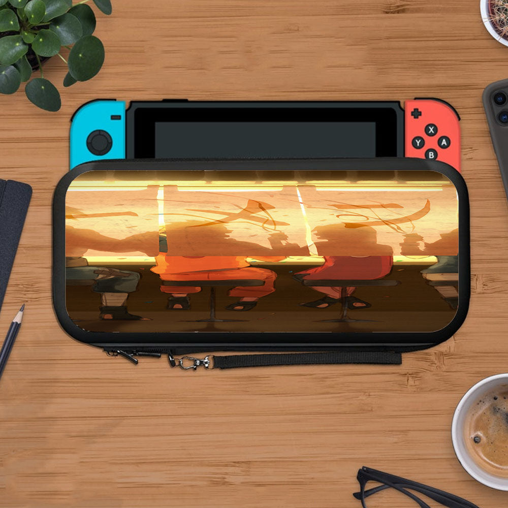 Naruto Ramen Time Protective Carry Switch Nintendo Switch 2 Case