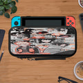 Naruto Sasuke Protective Carry Switch Nintendo Switch 2 Case