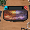 Naruto Sasuke Hagoromo Statue Protective Carry Switch Nintendo Switch 2 Case
