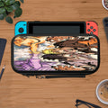 Naruto Sasuke Kurama Susanoo Protective Carry Switch Nintendo Switch 2 Case