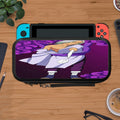 Naruto Shippuden Kimimaro Kaguya Protective Carry Switch Nintendo Switch 2 Case