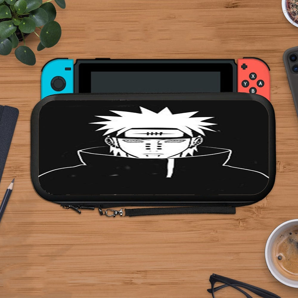 Naruto Shippuden Pain Tendo Protective Carry Switch Nintendo Switch 2 Case