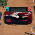 Naruto Shippuden Sasori Puppet Protective Carry Switch Nintendo Switch 2 Case