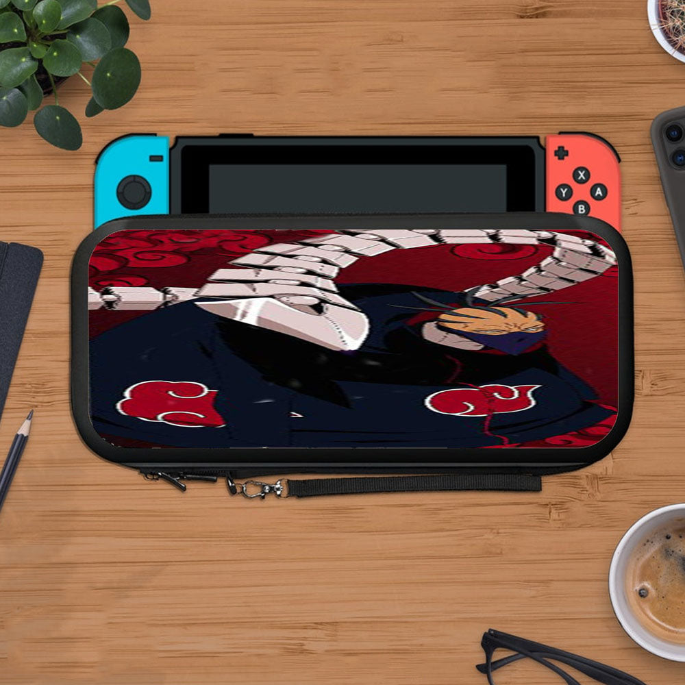 Naruto Shippuden Sasori Puppet Protective Carry Switch Nintendo Switch 2 Case