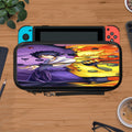 Naruto Shippuden Sasuke Sage Protective Carry Switch Nintendo Switch 2 Case