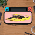 Naruto Supreme Bape Camo Flying Nimbus Protective Carry Switch Nintendo Switch 2 Case