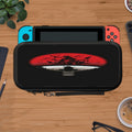 Naruto Uchiha Logo Protective Carry Switch Nintendo Switch 2 Case