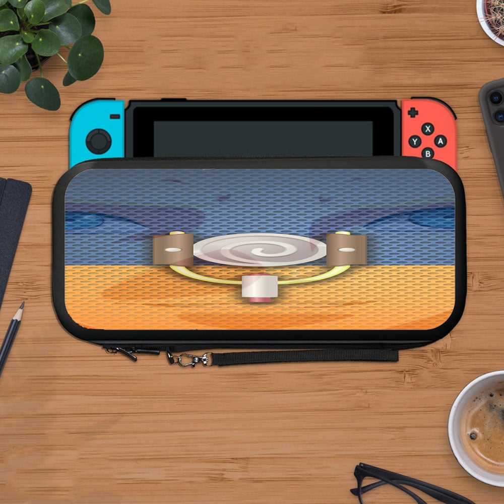 Naruto Uzumaki 1 Protective Carry Switch Nintendo Switch 2 Case