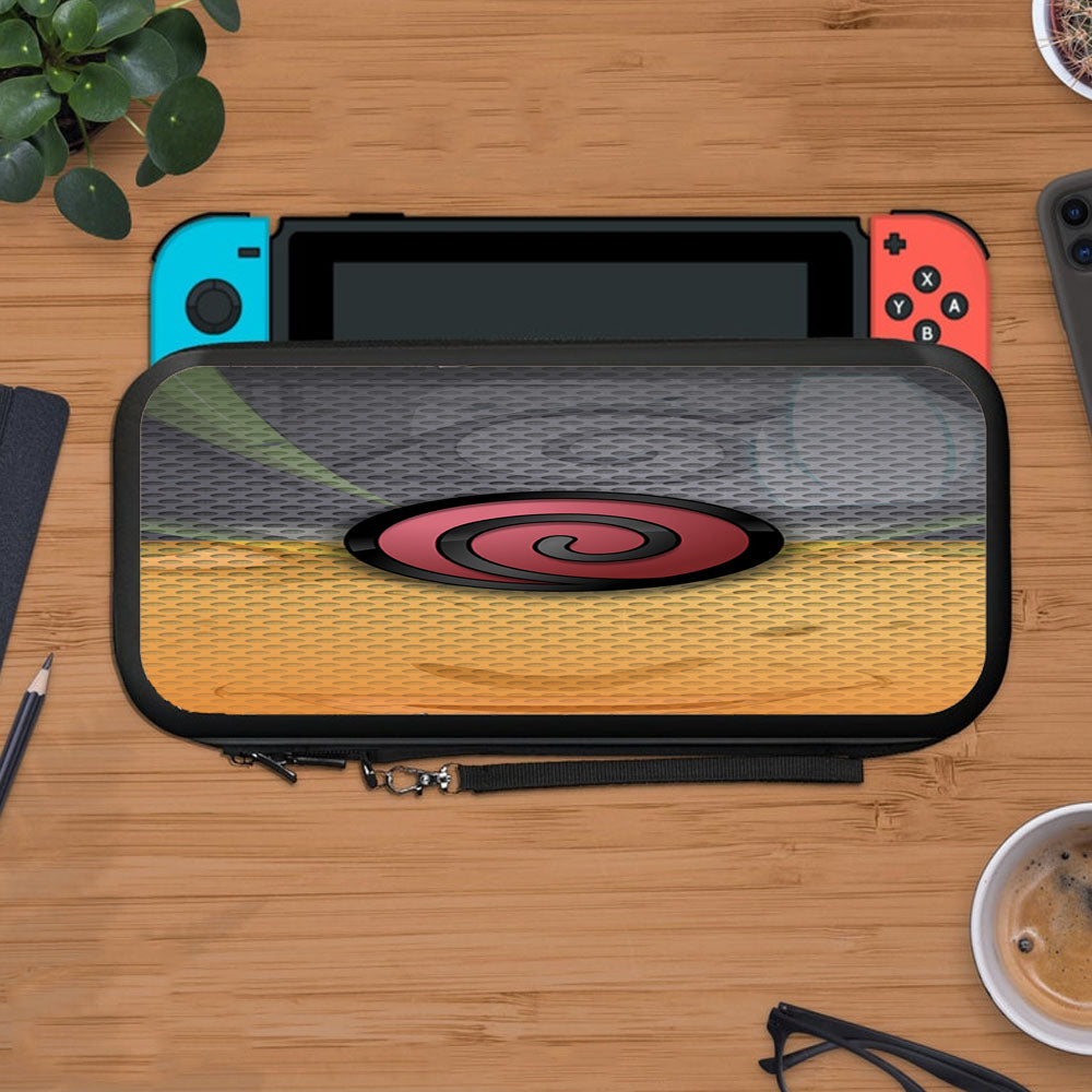 Naruto Uzumaki 2 Protective Carry Switch Nintendo Switch 2 Case