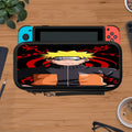 Naruto Uzumaki Sennin Protective Carry Switch Nintendo Switch 2 Case