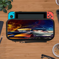 Naruto Uzumaki Vs Uciha Sasuke Protective Carry Switch Nintendo Switch 2 Case