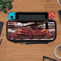 Naruto Uzumaki With Gamaguchi Protective Carry Switch Nintendo Switch 2 Case