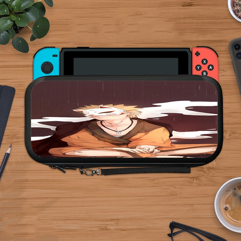 Naruto With Mask Protective Carry Switch Nintendo Switch 2 Case