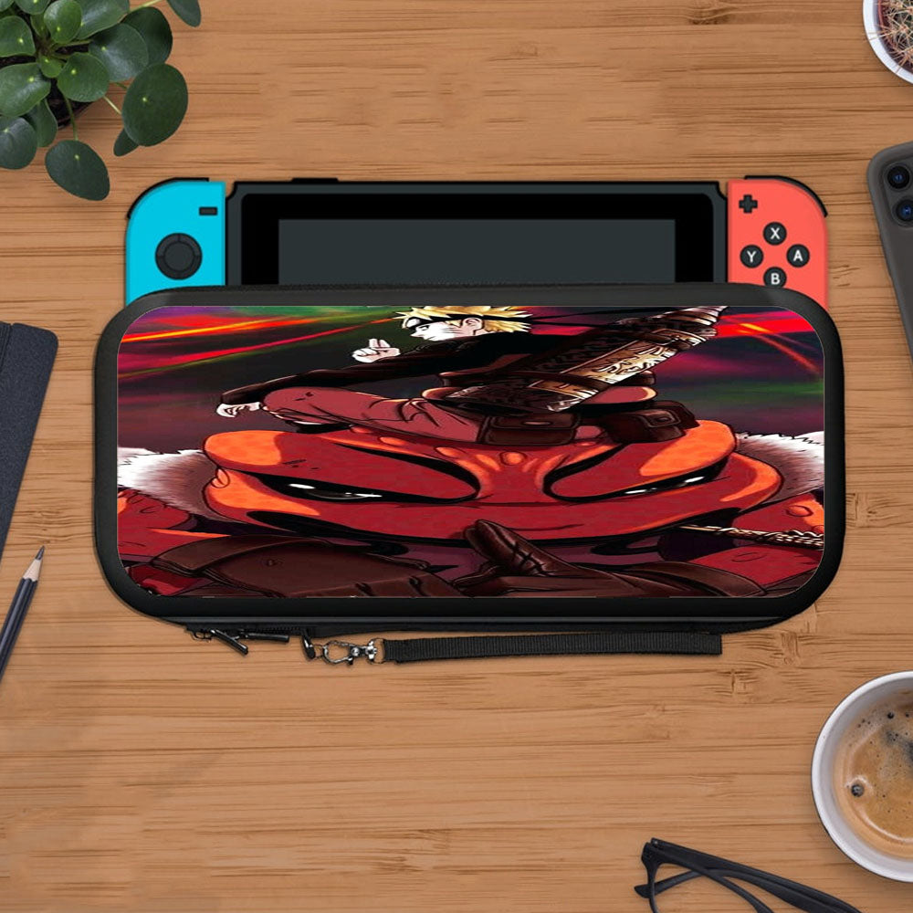 Naruto X Gamabunta Protective Carry Switch Nintendo Switch 2 Case