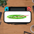Nasa Rick And Morty White Protective Carry Switch Nintendo Switch 2 Case