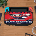 New England Patriots Disney Mickey Mouse Protective Carry Switch Nintendo Switch 2 Case
