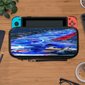 New Sonic The Hedgehog Protective Carry Switch Nintendo Switch 2 Case
