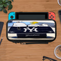 New York Yankees Logos And Uniforms Snoopy Protective Carry Switch Nintendo Switch 2 Case