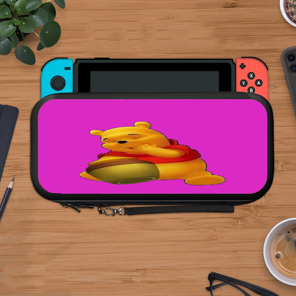 Nice Winnie The Pooh Protective Carry Switch Nintendo Switch 2 Case