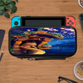 Night Evening Tangled Rapunzel Protective Carry Switch Nintendo Switch 2 Case