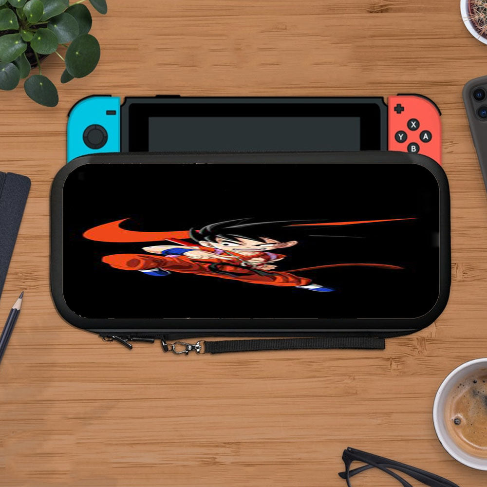 Nike Goku Battle Style Protective Carry Switch Nintendo Switch 2 Case